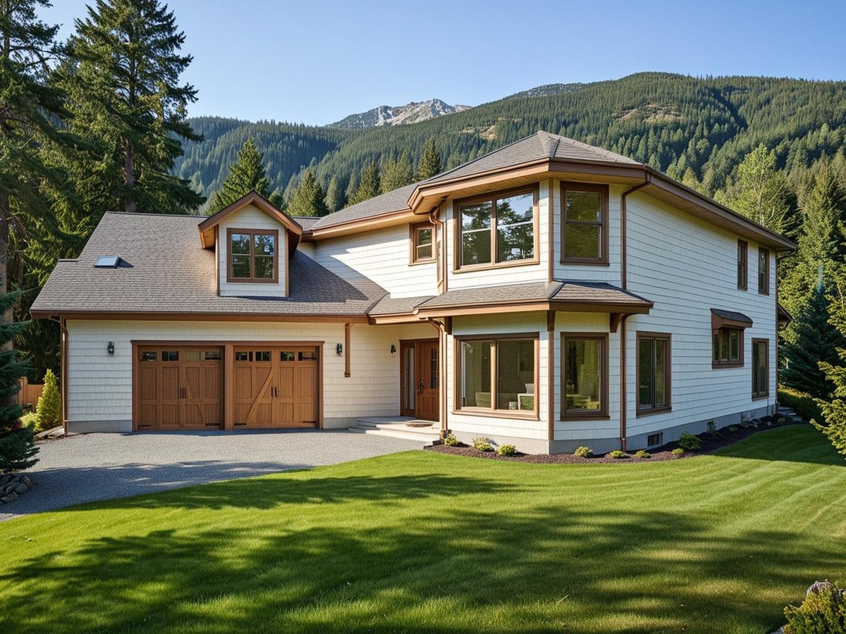 Country & Farmhouse 3-bedroom 2-story house plan, 2,737 sq ft